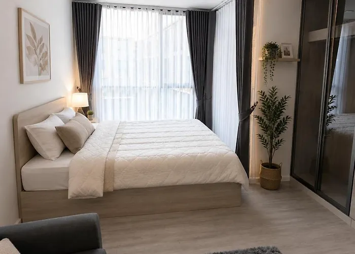 Apartment For Rent Atmos Bangna
