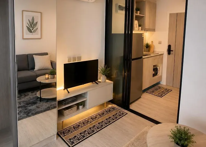 Apartment For Rent Atmos Bangna